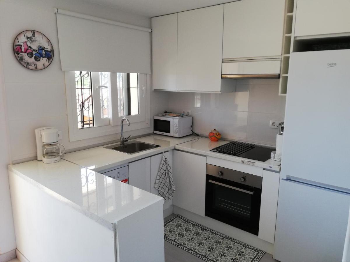 דירות L' Escala Estupendo Apartamento En Muy Buena Zona מראה חיצוני תמונה