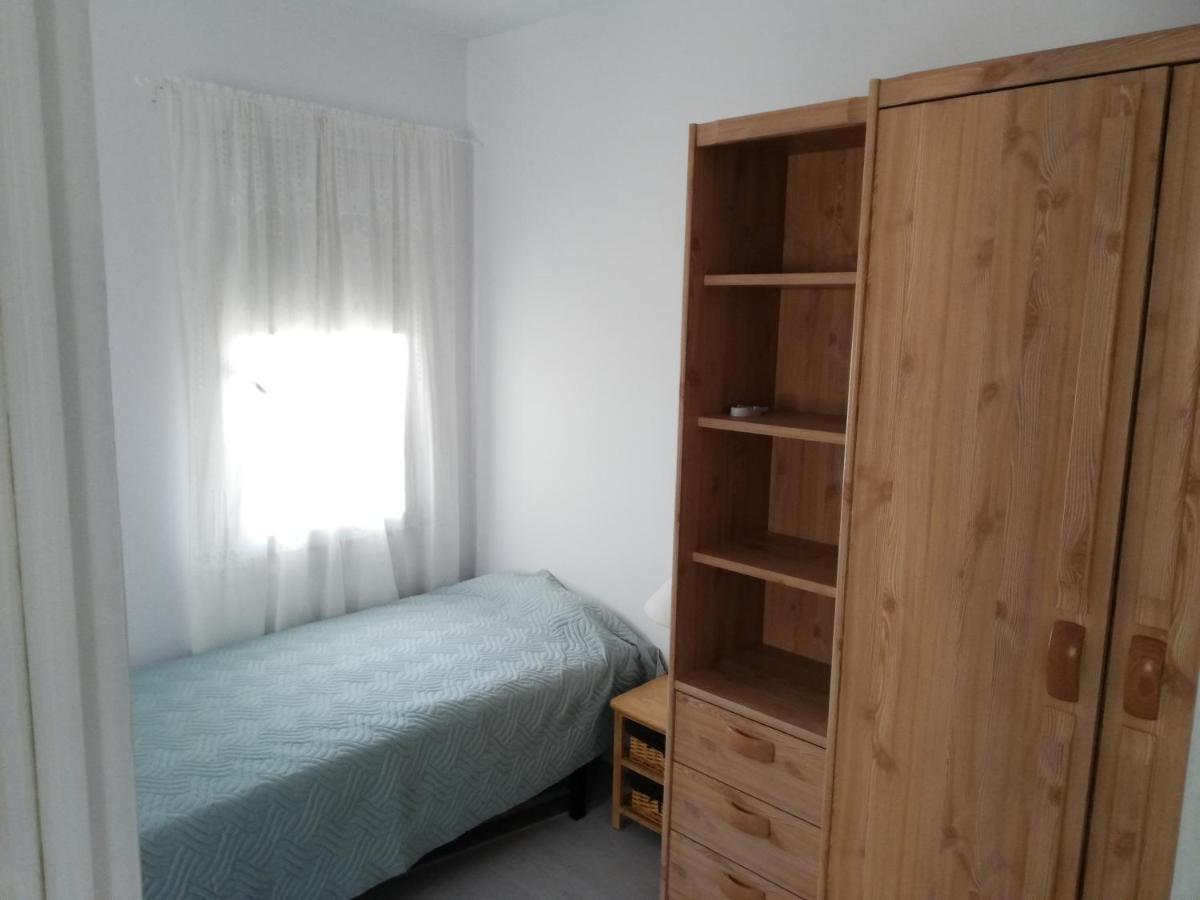 דירות L' Escala Estupendo Apartamento En Muy Buena Zona מראה חיצוני תמונה