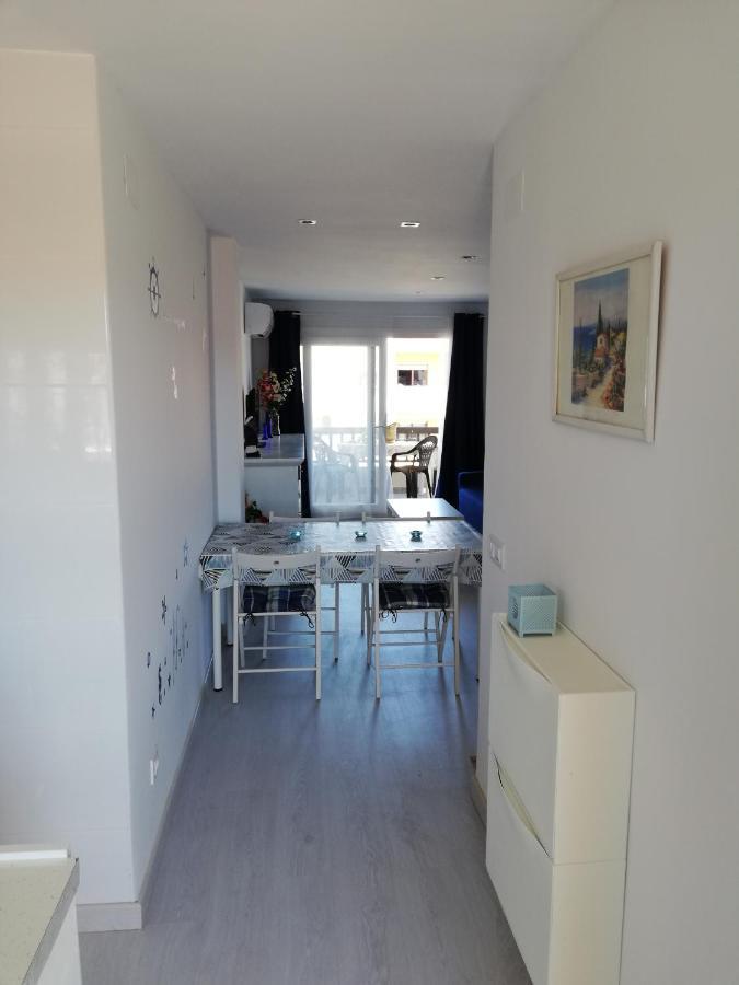 דירות L' Escala Estupendo Apartamento En Muy Buena Zona מראה חיצוני תמונה