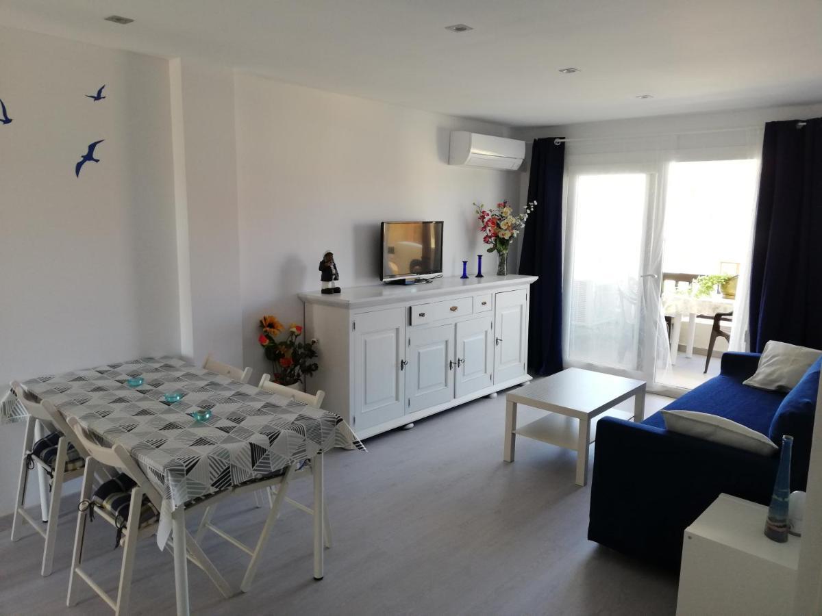 דירות L' Escala Estupendo Apartamento En Muy Buena Zona מראה חיצוני תמונה